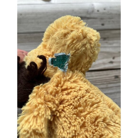 Jellycat Lion Stuffed Animal - Picture 7 of 7